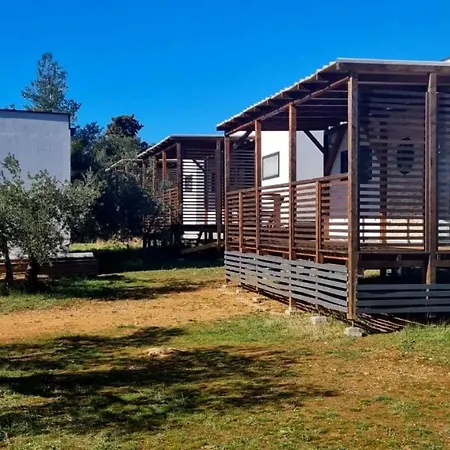Croatia Camp Mobile Homes *