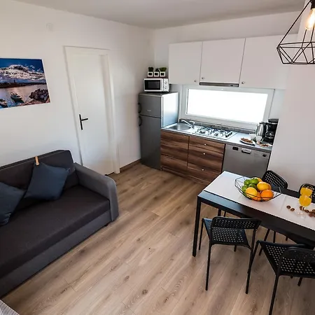 Croatia Camp Mobile Homes Holiday park