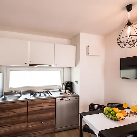 Croatia Camp Mobile Homes Holiday park Pirovac